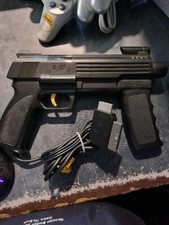 Naki Lunar-Rocker GUN für Sony PlayStation PS1