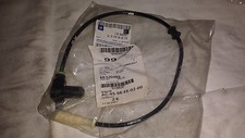 Original GM Raddrehzahl Sensor ABS VORNE FRONT axle revolutions Corsa B Tigra