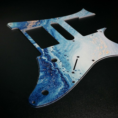 Ibanez jem series pickguard - ibanez,
