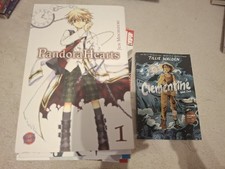 Manga Sammlung - Verschiedene