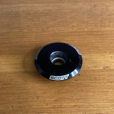 Scott 1-1/8 Steuersatz Top Cap
