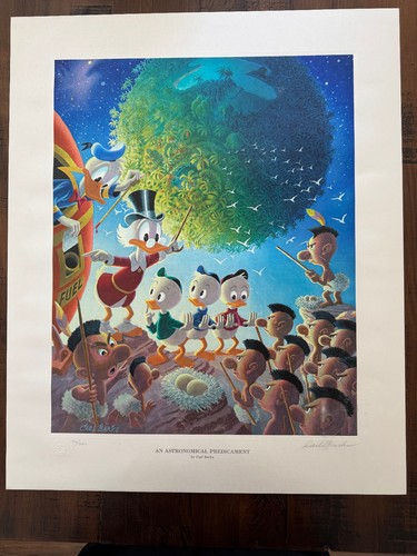 Carl barks astronomical - carl,