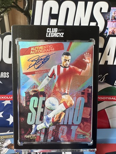 Club legacyz icons sergino - club, 4