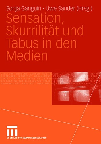Sensation skurrilität und - sensation,,
