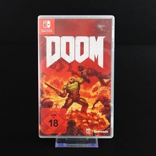 Doom - Nintendo Switch Spiel -