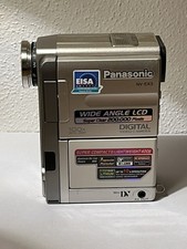 Panasonic Camcorder NV-EX3