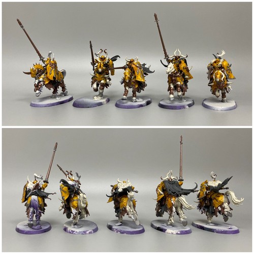 Games workshop age sigmar - workshop,