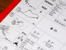 Toyota LEXUS GS300 Benzin JZS147 1995 Service Datenblatt WERKSTATT HANDBUCH