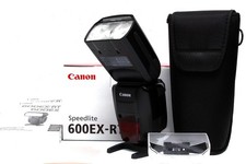 Canon Speedlite 600EX-RT