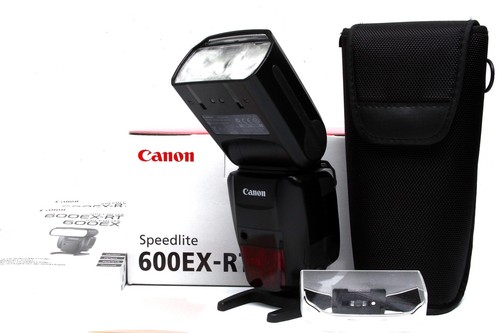 Canon speedlite 600ex - canon,