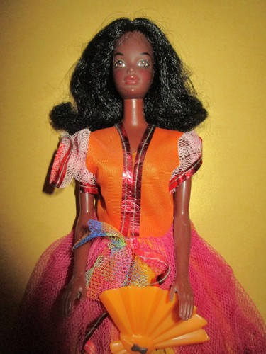 308 rare vintage - barbie, aa