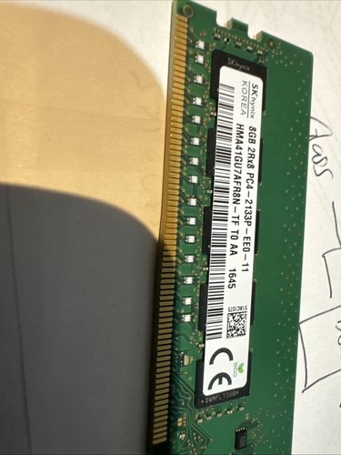 797258 081 8gb ddr4 2133mhz - ddr4,