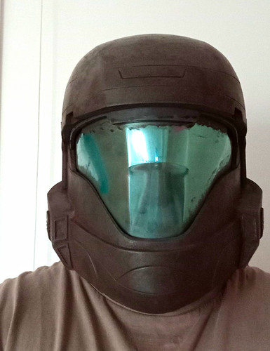 Halo odst trooper wearable - halo,