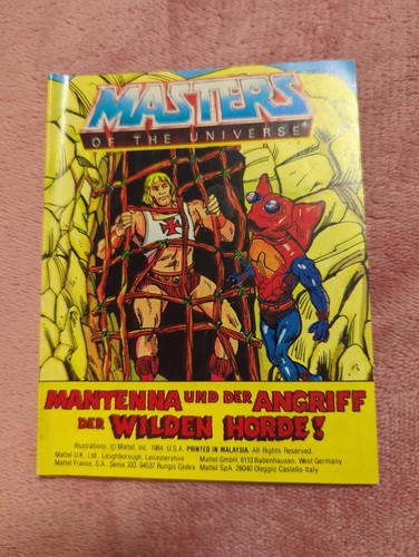 Motu mantenna und der - und,