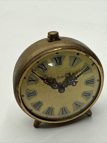 Vintage mauthe wecker - vintage,