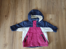 Winterjacke 80 Klitzeklein rot