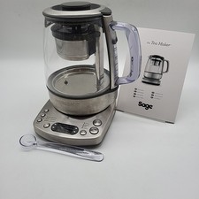 Gastroback 42439 Gourmet Tea Advanced Automatic. Deutliche Gebrauchsspuren.