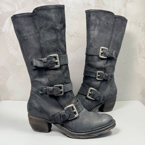 Airstep schwarz leder - as, 98
