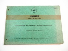 Unimog 403 406 - , 416
