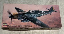 Hasegawa 1:72 Messerschmitt Me