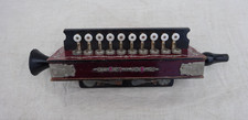 Alte Harmonika Mundharmonika