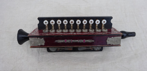 Alte harmonika mundharmonika - harmonika,
