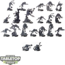 Space Hulk - 20 x Genestealers Space Hulk - unbemalt