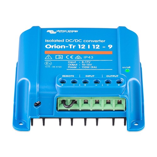 Victron orion 9 dc - orion-tr, 12/12-9