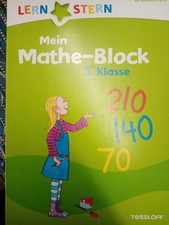 Lernstern Mein Mathe-Block 3