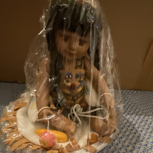 Stoffpuppe mädchen - stoffpuppe,
