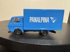 Herpa koffer lkw - 1:87, vw