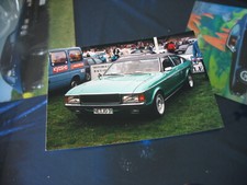 Ford Granada Mk1 Coupe "1 x Foto aus Privat Sammlung Baarlo/NL 1995" ca.9x13cm !
