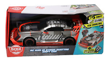 Dickie Toys, RC Audi S1 E-Tron Quattro Drift Car (30 cm), RC Auto bis zu 12 km/h