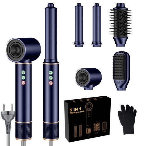 5in1 föhn luftstyler - föhn,