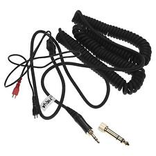 3,5mm/6,3mm AUX Kabel für Sennheiser HD 520 HD 520 II HD 530 HD 530 II 1,5-4m