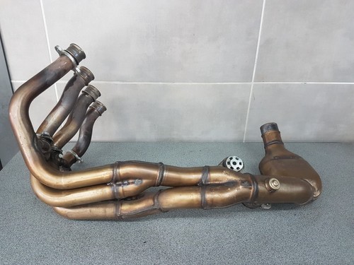 Honda cbr 600 2011 krümmer - cbr,