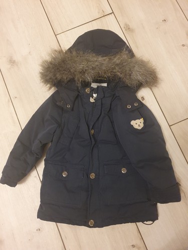 Steiff jacke winter marine - steiff,