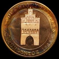 HELMUT KÖNIG: Eisen-Medaille