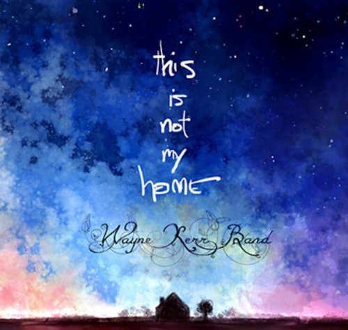 Wayne kerr band this - is, not