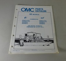 Teilekatalog Johnson Evinrude