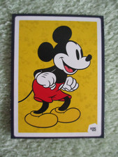Aufkleber  Sticker - MICKY