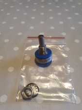 6639S-1-102 Potentiometer: axial 1-Drehung 1kΩ ±15% 1W linear 6,35mm BOURNS