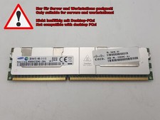 32 GB LRDIMM ECC REG DDR3-1866