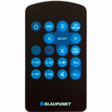 Blaupunkt Handfernbedienung