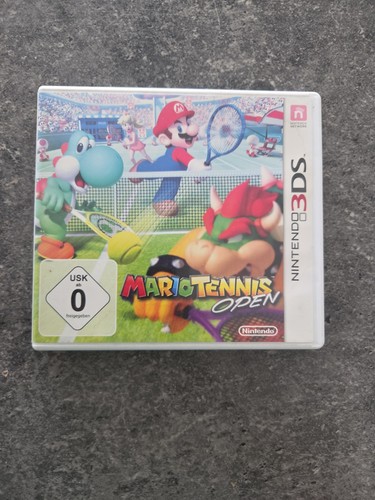 Mario tennis open - tennis,