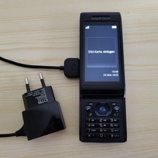 Sony Ericsson Aino U10i - Top Zustand / neuer Akku