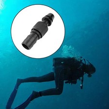 SCUBA -Tauch -Mundstück