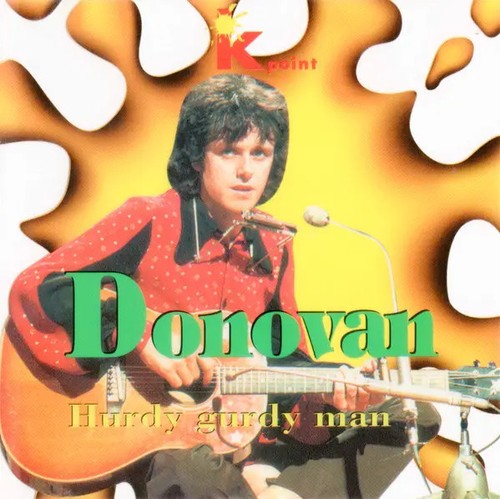Donovan hurdy gurdy - donovan,