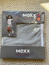 Mexx Girls Shorts grau Gr
