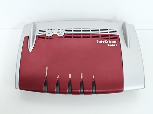 Avm fritz box 6490 cable - avm, fritz!box